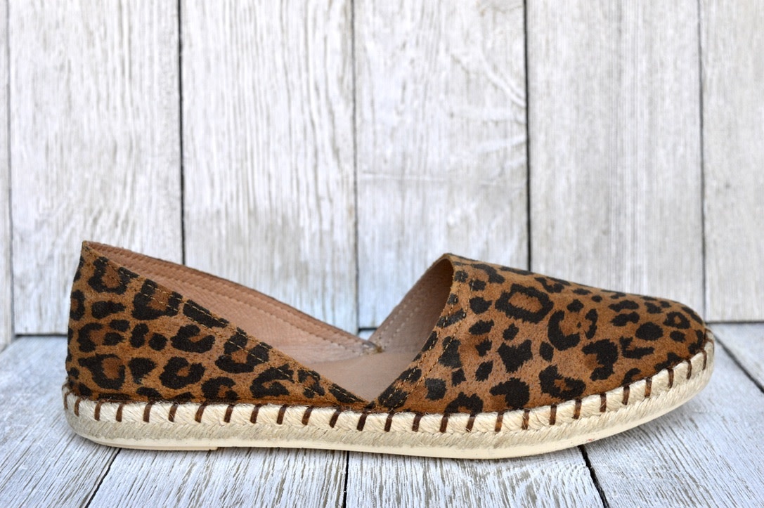 Miz Mooz Miz Mooz Cherie Leopard
