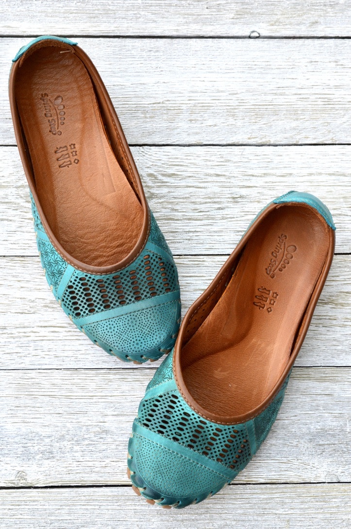 Spring Step Spring Step Kenyetta