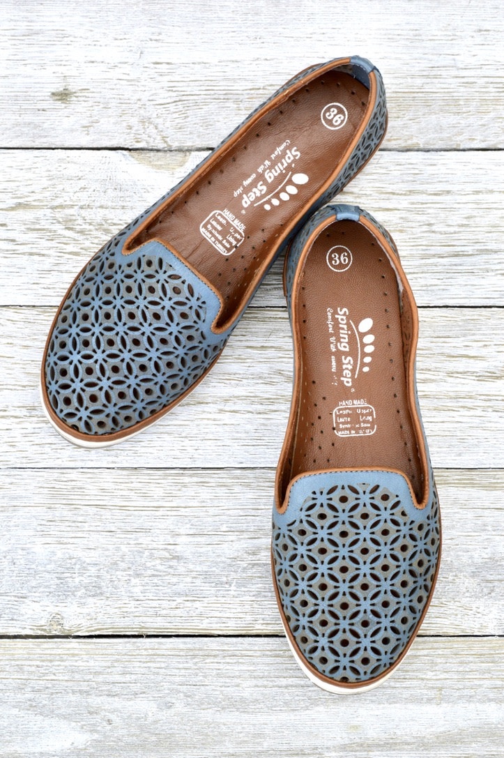 Spring Step Spring Step Tulisa
