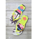 Havaianas Havaianas Logomania