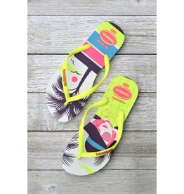 Havaianas Havaianas Logomania