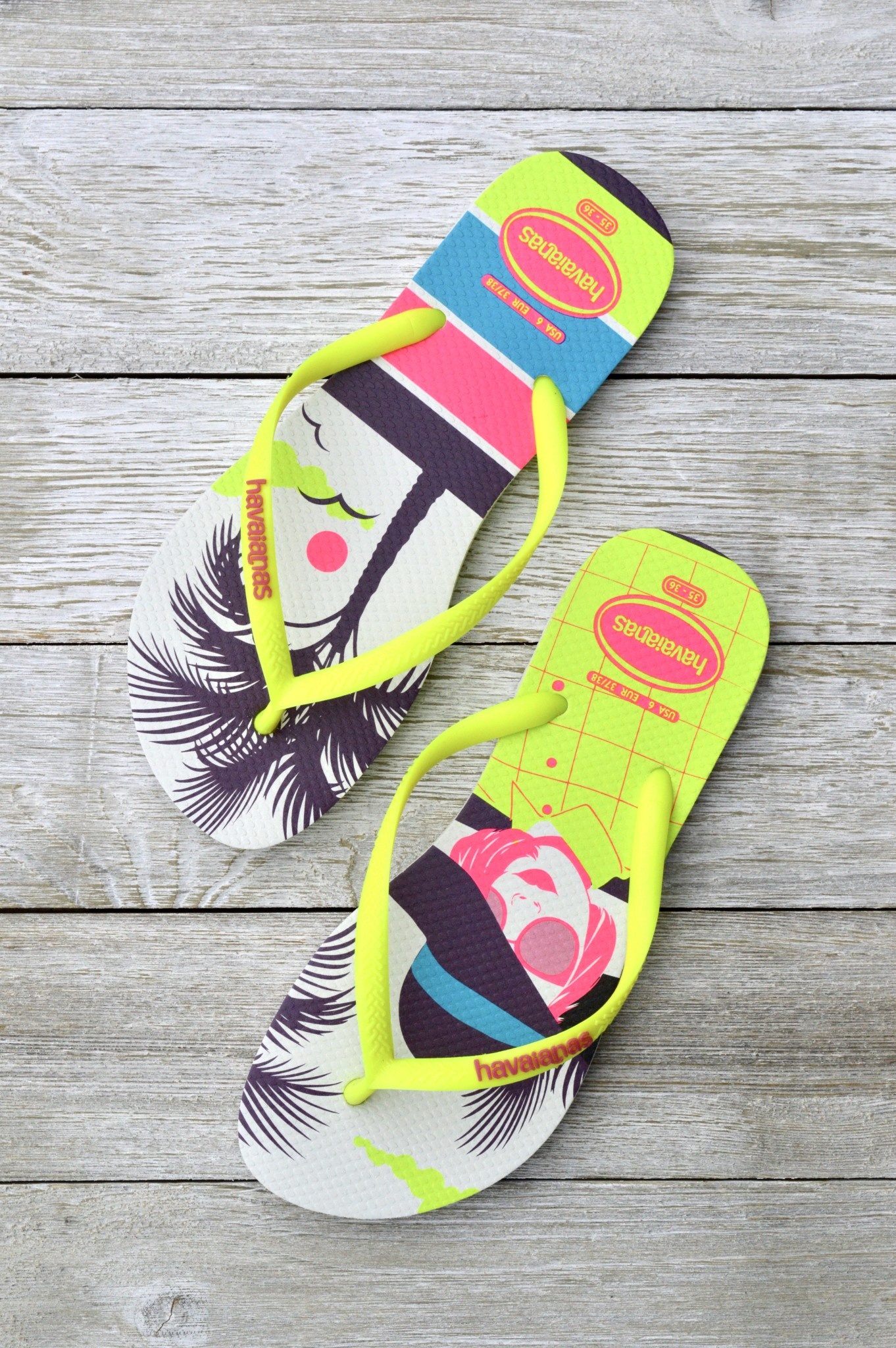 Havaianas Havaianas Logomania