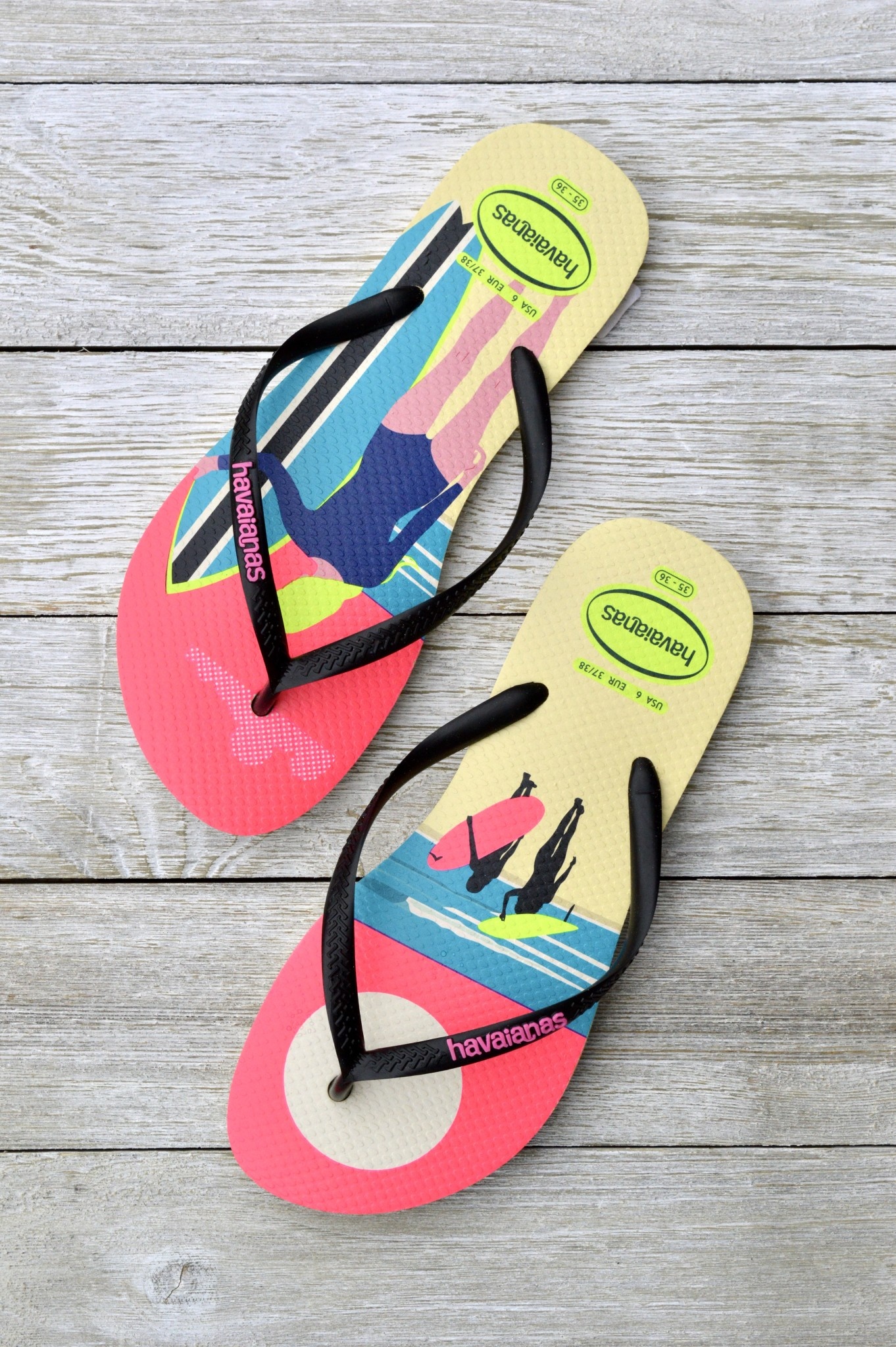 Havaianas Havaianas Logomania