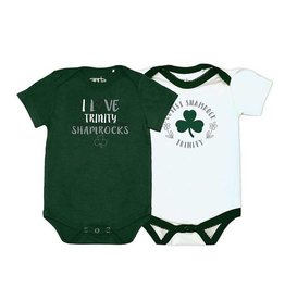 shamrock onesie