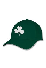 The Game Shamrock Hat with Rocks on Side