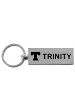 LXG Keychain Laser Engraved Power T Trinity