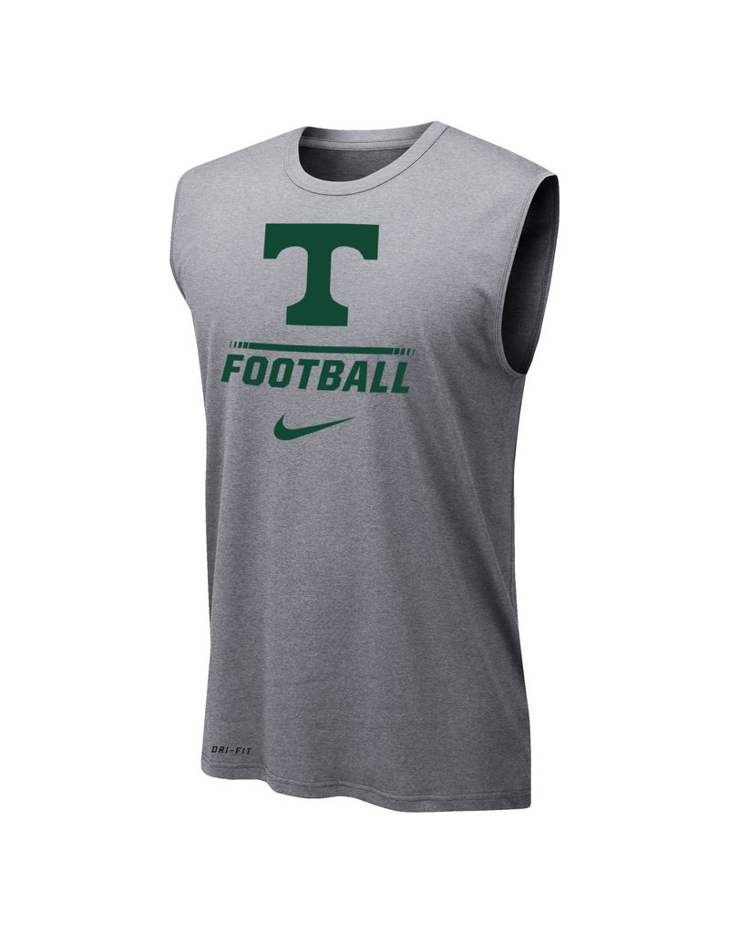 nike football sleeveless shirt