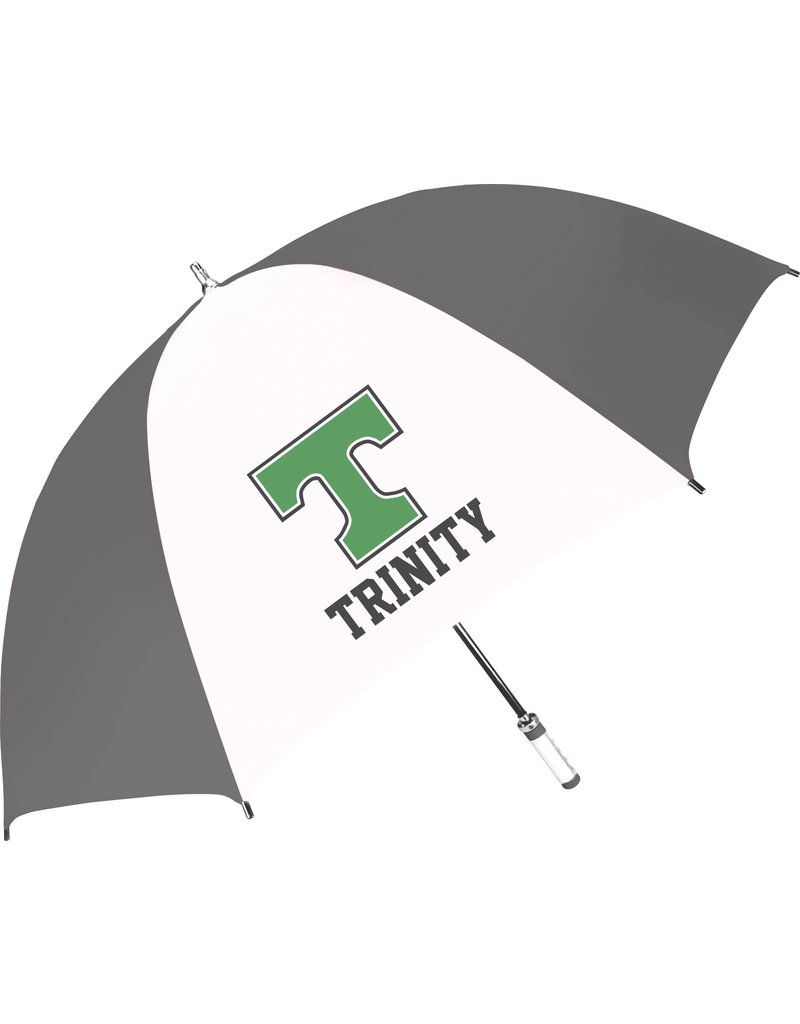 Stormduds Golf Umbrella Black White Pattern