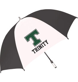 Stormduds Golf Umbrella Black White Pattern