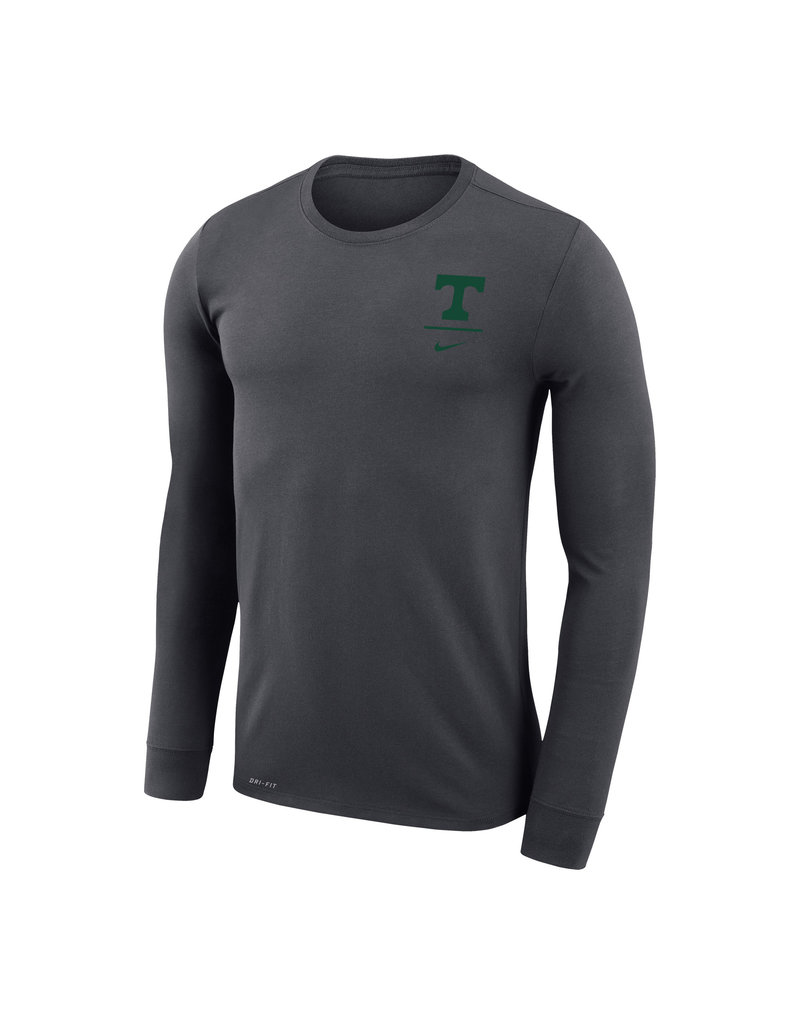 anthracite nike shirt