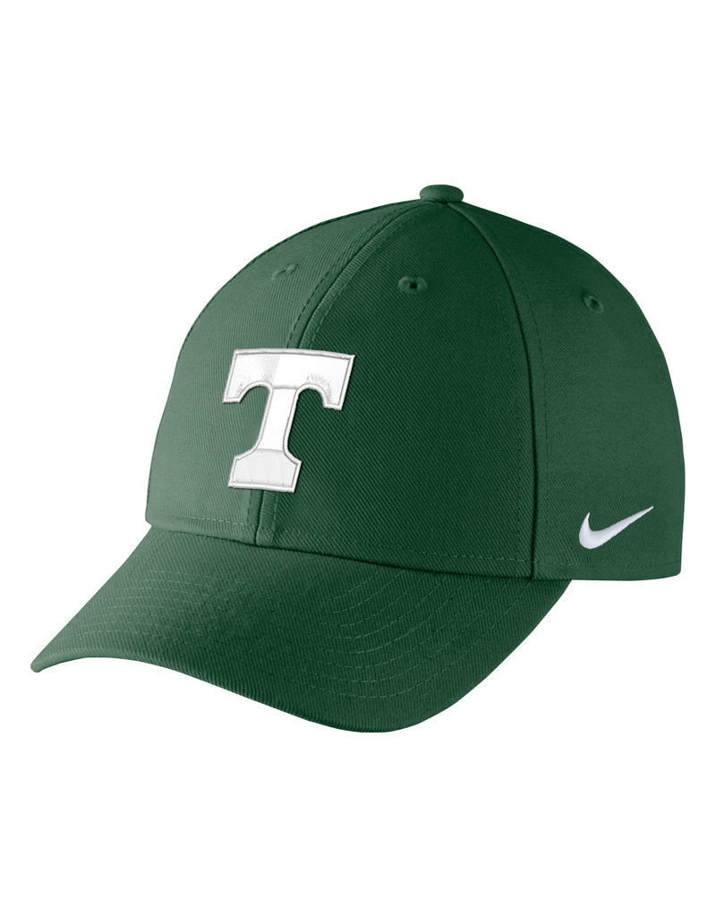 green nike hat