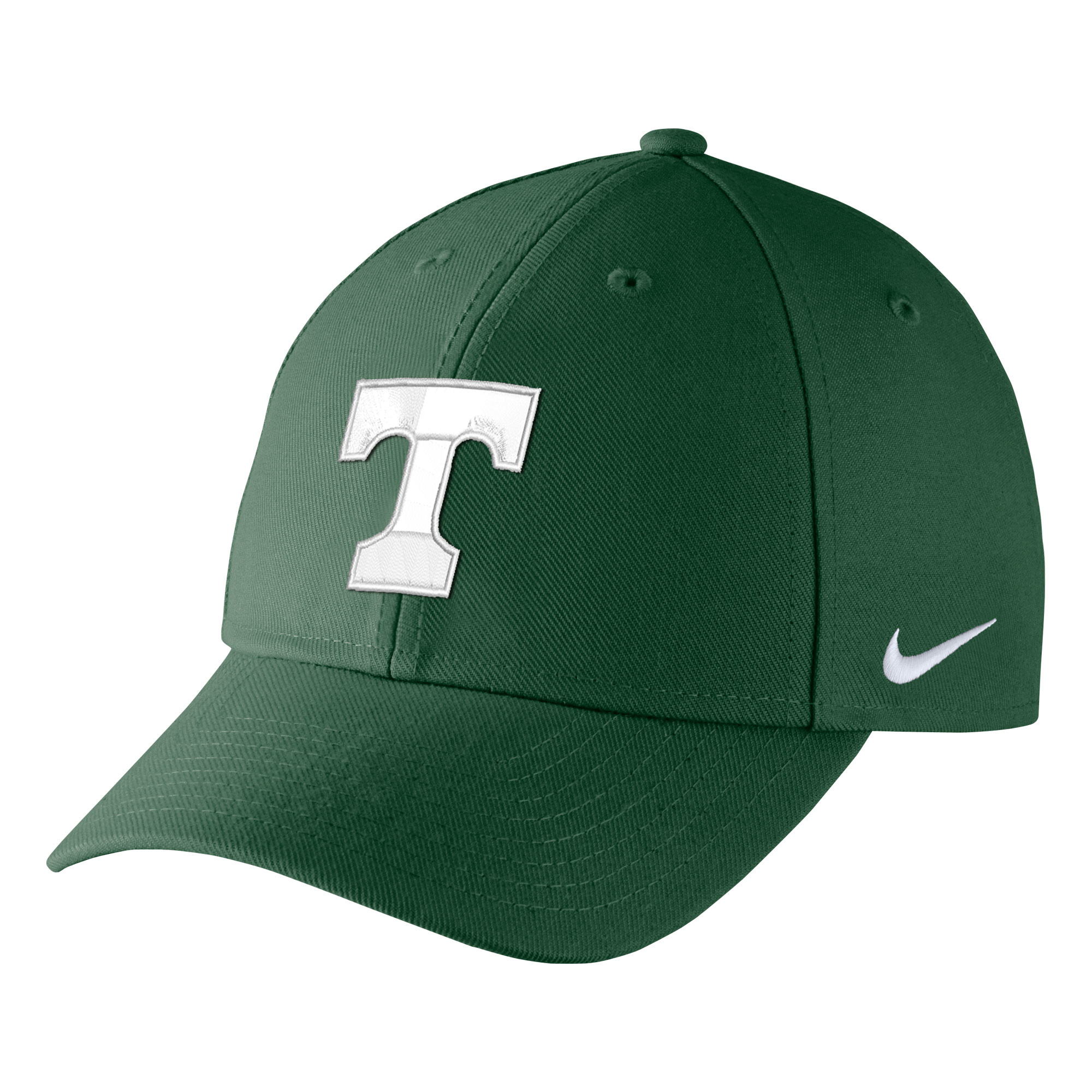 Nike Wool Classic Green Hat - Trinity Campus Store