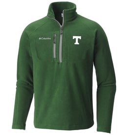 OCS Final Sale Columbia Fast Trek 111 Half Zip Forest