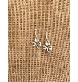 McTrinkets Shamrock Earrings