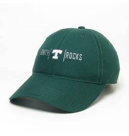 Legacy Athletics Legacy Cool Fit Adjustable Green hat