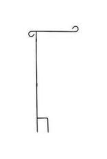Sewing Concepts Garden Flag Metal Stand