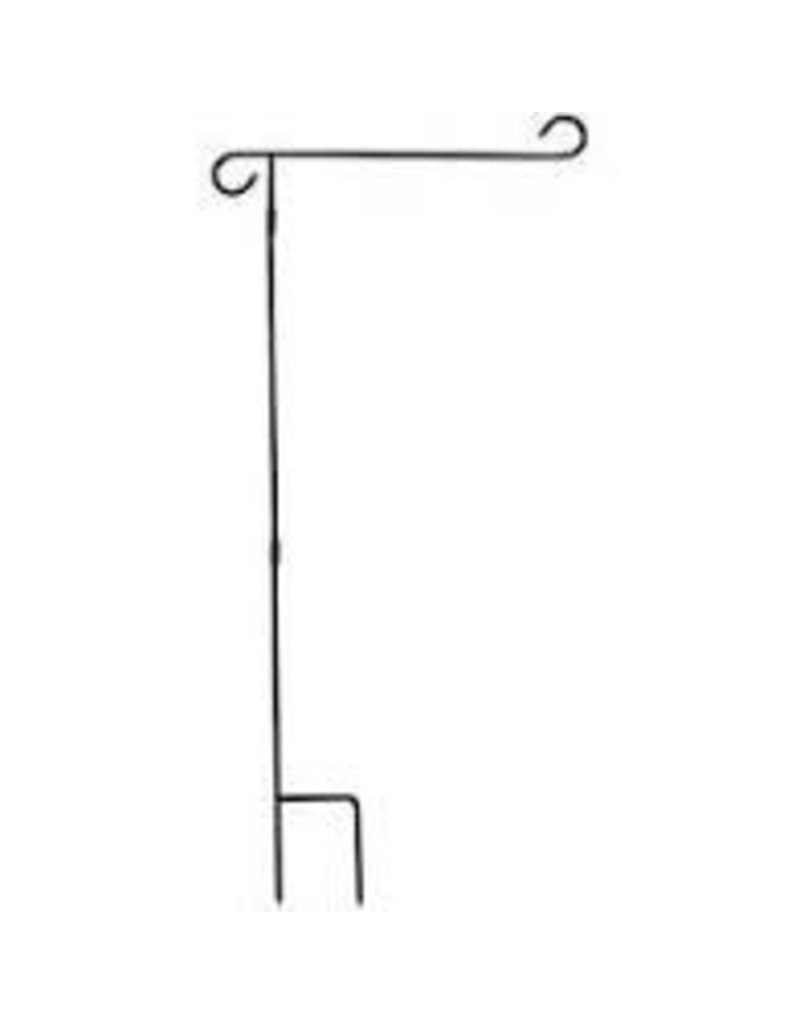 Sewing Concepts Garden Flag Metal Stand