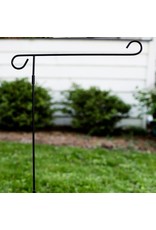 Sewing Concepts Garden Flag Metal Stand