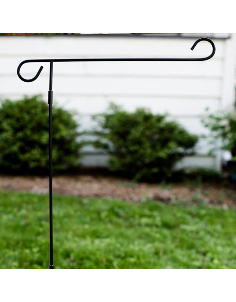 Sewing Concepts Garden Flag Metal Stand
