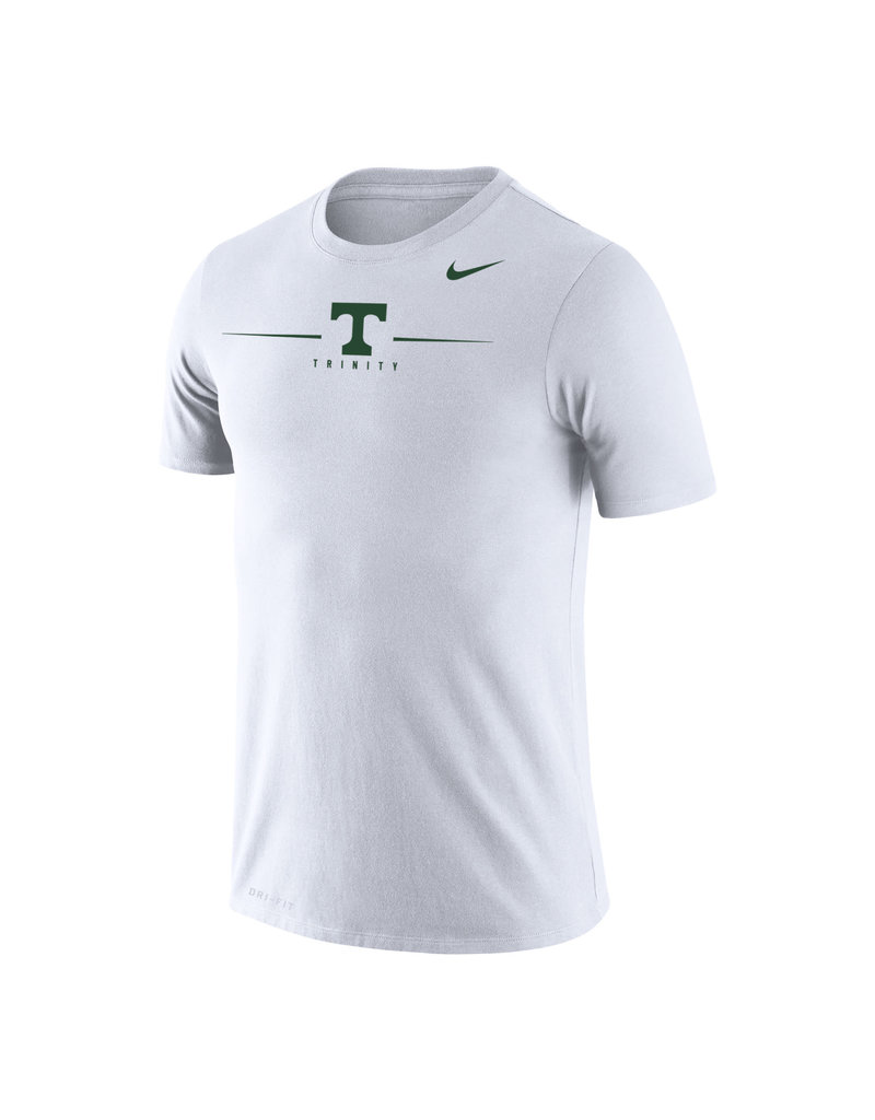 nike center logo t shirt