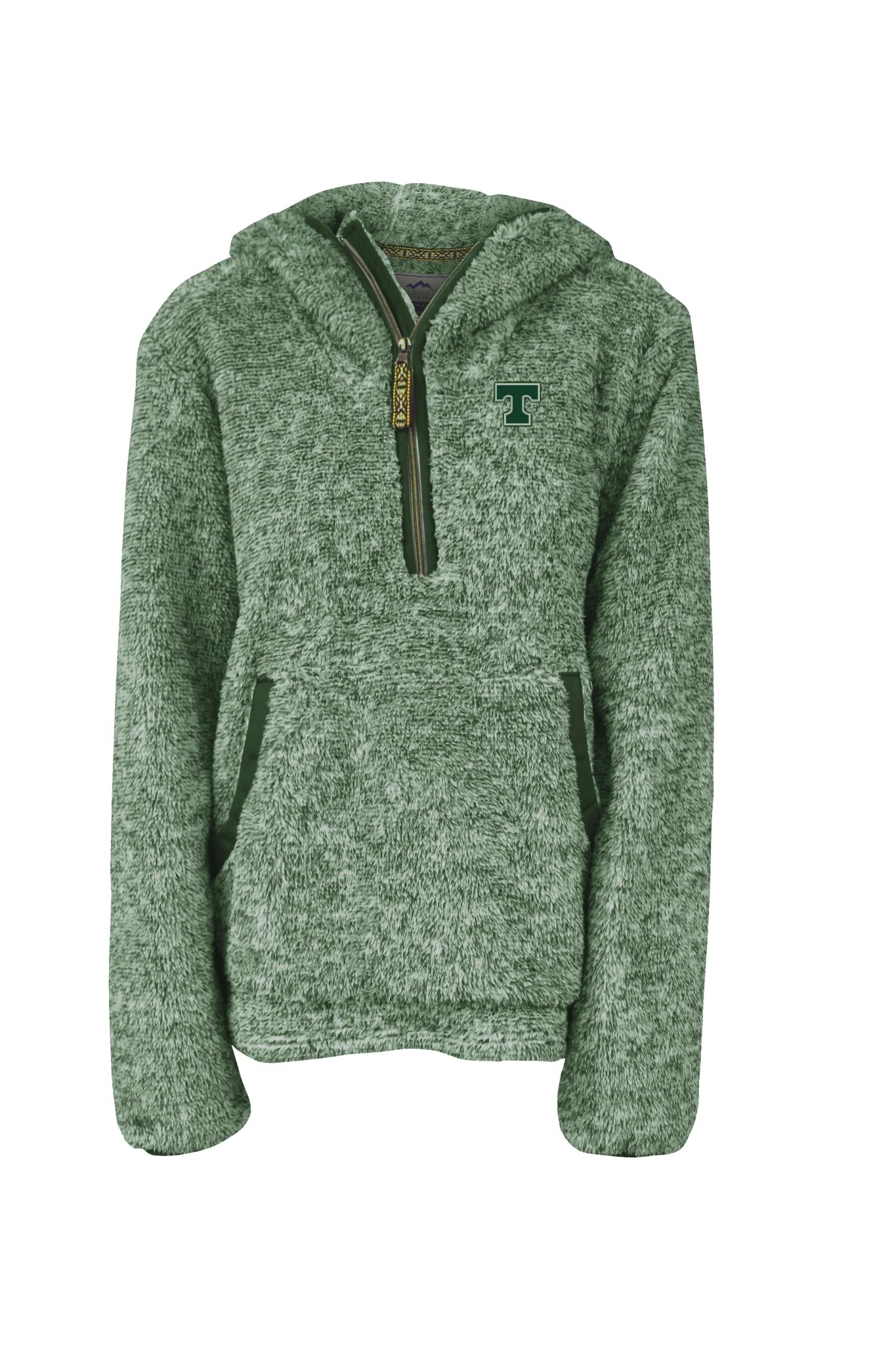 trinity super plush pullover