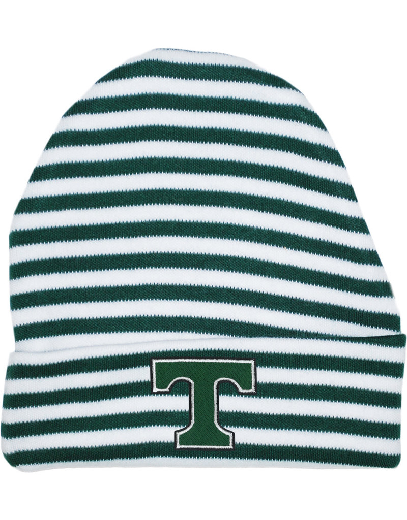 Creative Knitwear Creative Knitwear Striped Newborn -3 months Knit Cap
