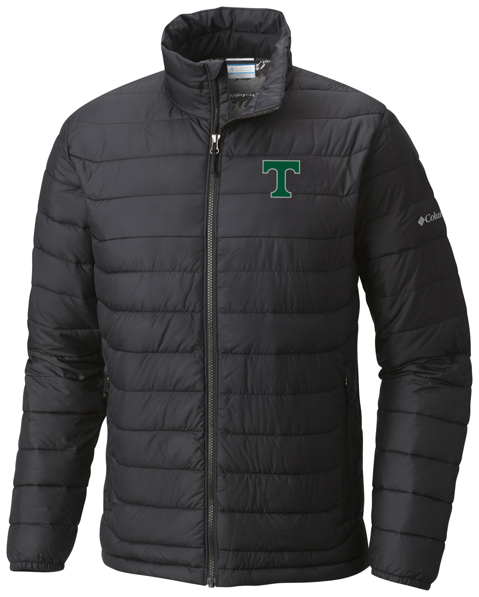 new columbia jacket