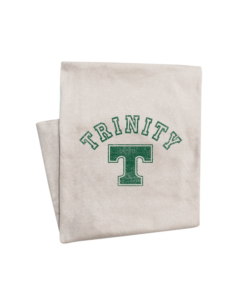 Trinity 21 Blanket Trinity Campus Store