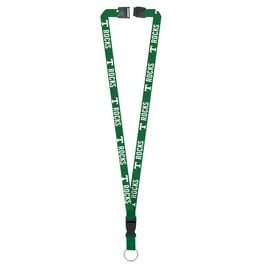 Spirit Products Lanyard Green T- Rocks