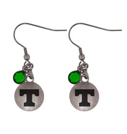 LXG Power T earring with Bead