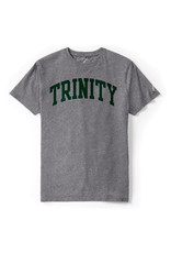 League Final Sale League Grey Heather  All American  70/30  Tee