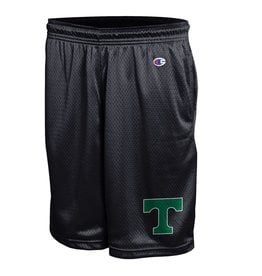 Champion Champion PE Mesh Shorts Black