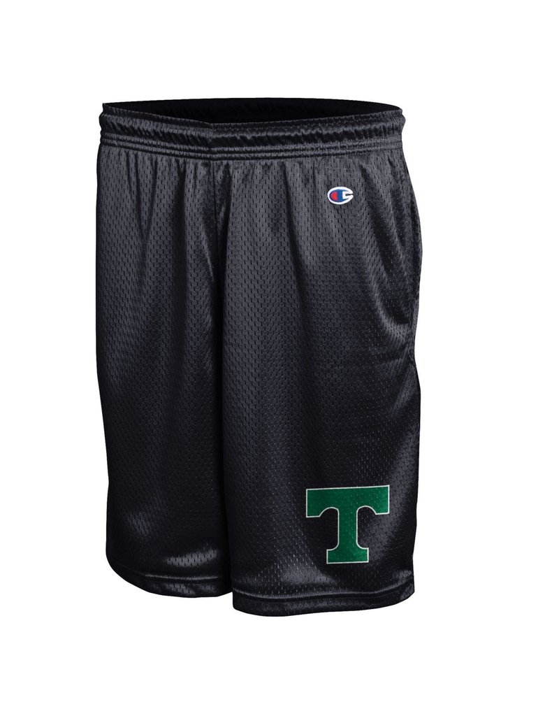Champion Champion PE Mesh Shorts Black