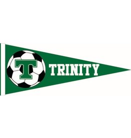 Sewing Concepts Pennant Soccer Ball Trinity