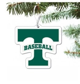 CDI Ornament Trinity Baseball