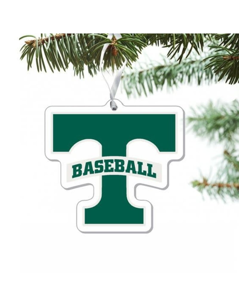 CDI Ornament Trinity Baseball