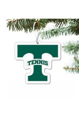 CDI Final Sale Ornament Trinity Tennis
