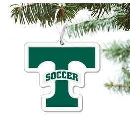 CDI Ornament Trinity Soccer