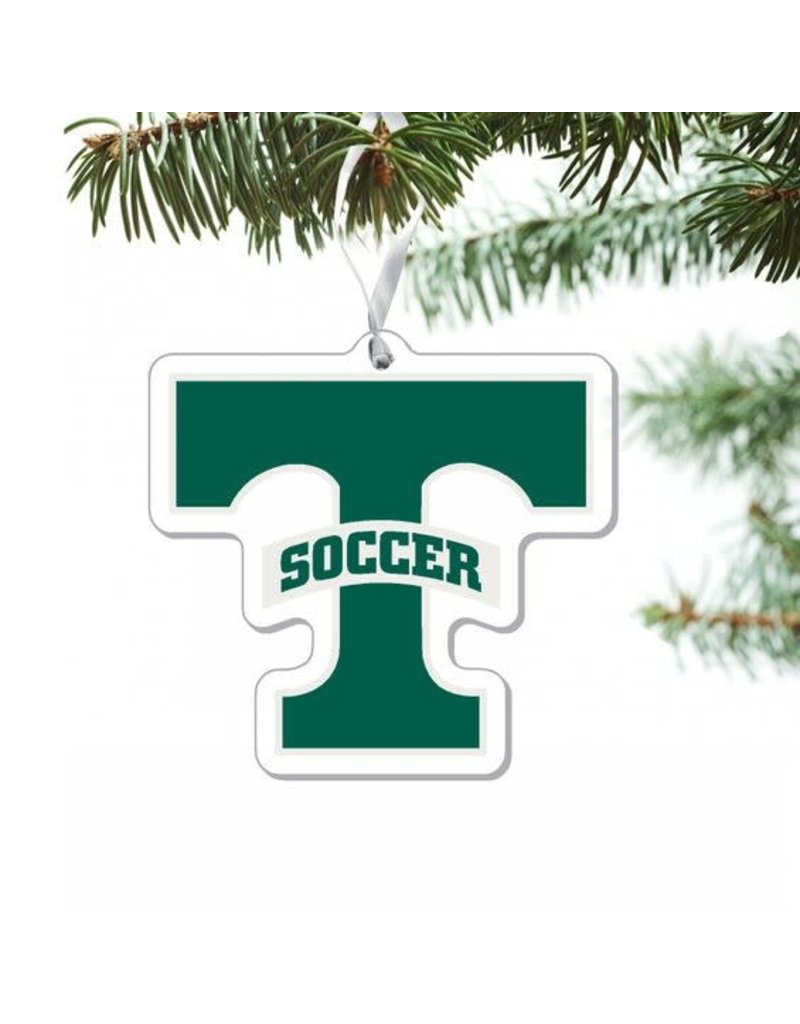 CDI Ornament Trinity Soccer
