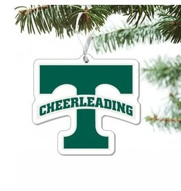 CDI Final Sale Ornament Trinity Cheerleading