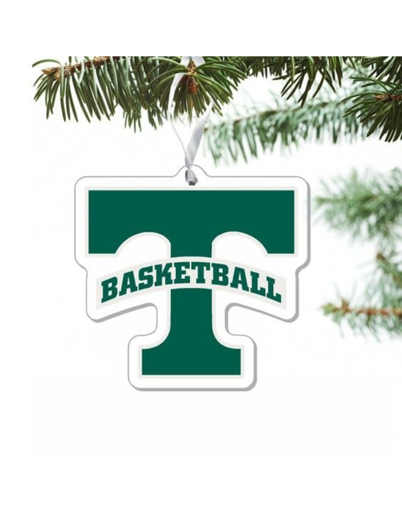 CDI Final Sale Ornament Trinity Basketball