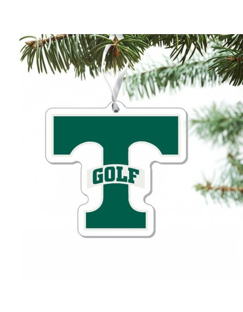 CDI Ornament Trinity Golf