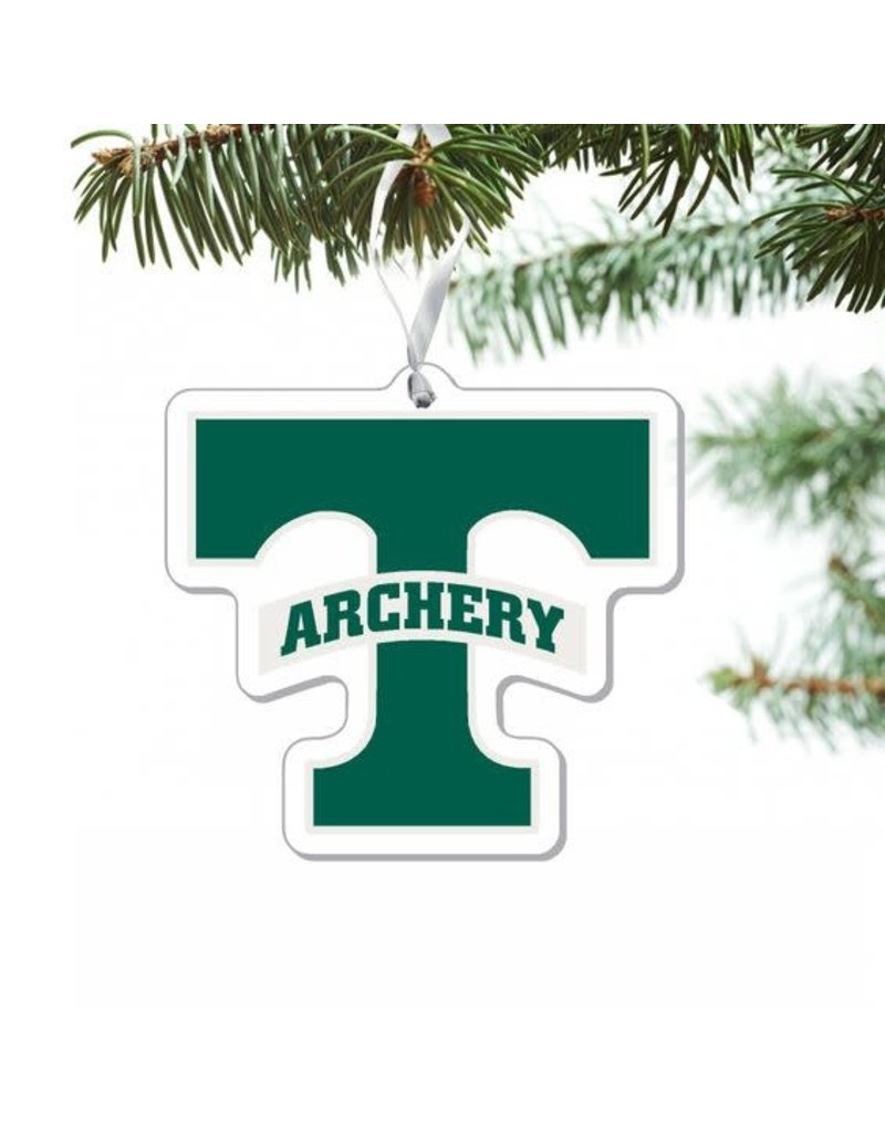 CDI Ornament Trinity Archery