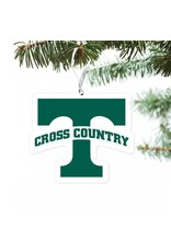CDI Final Sale Ornament Trinity Cross Country
