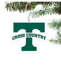 CDI Final Sale Ornament Trinity Cross Country