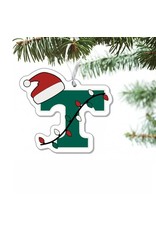 CDI Ornament Trinity Lights and Santa Hat