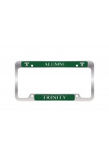 LXG Alumni License Plate Frame Metal Alloy