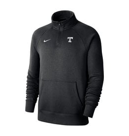 Nike Final Sale Nike Black Club  Fleece 1/4 Zip