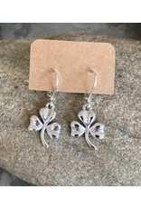 McTrinkets Shamrock Earrings