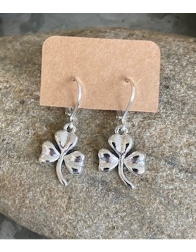 McTrinkets Shamrock Earrings